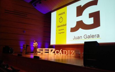 Ponencia en el Branding Day de la Cadena SER