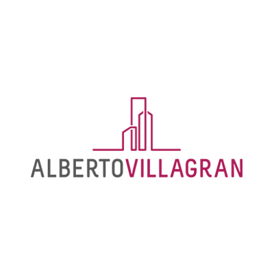 Logotipo Alberto Villagrán