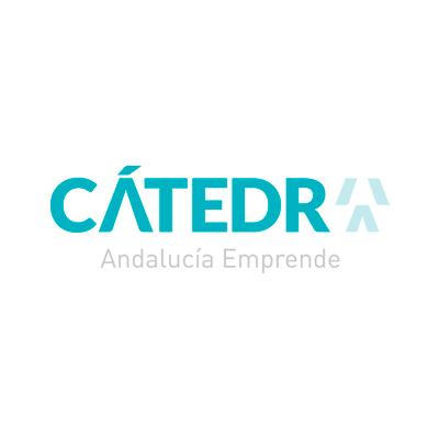 Logotipo Cátedra Andalucía Emprende