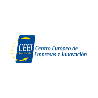 Logotipo Centro Europeo de Empresas e Innovación