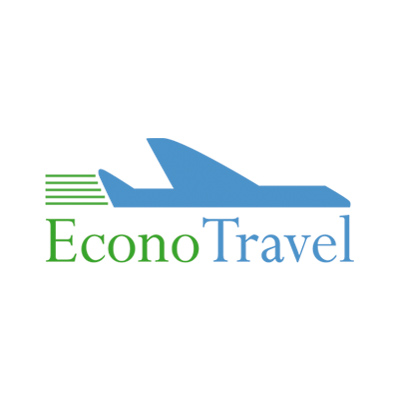 Logotipo Econotravel