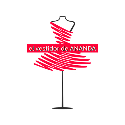 Logotipo El vestidor de Ananda