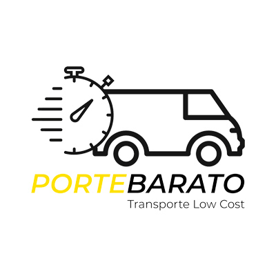 Logotipo Porte Barato