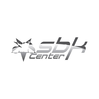 Logotipo Sbk Center