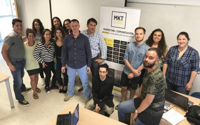 Seminario en el Máster de Marketing Digital de la UCA