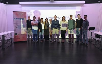 Taller TIC en el Centro Europeo de Empresas e Innovación