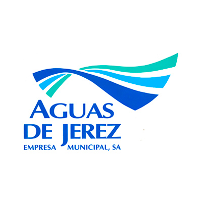 Logotipo Aguas de Jerez