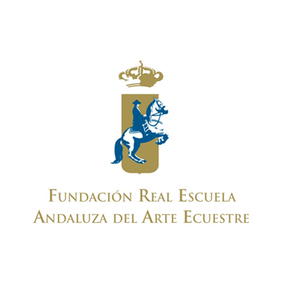 Logotipo Fundación Real escuela Andaluza del arte ecuestre