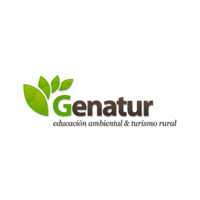 Logotipo Genatur