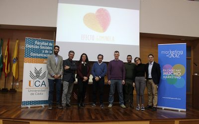 Presentación Asociación Marketing en Cádiz en la UCA
