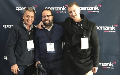 Openzink Day Chiclana 2018