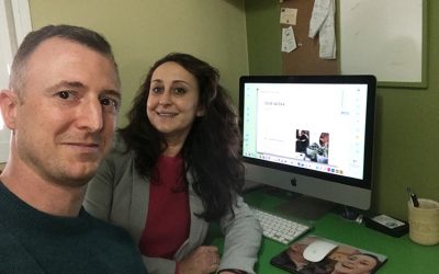 Curso de diseño web y ecommerce Daria Gradella