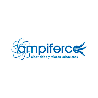 Logotipo Ampiferco