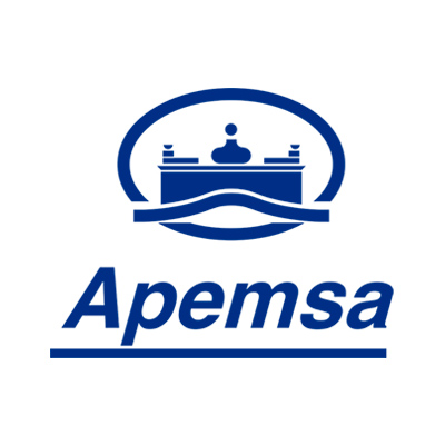 Logotipo Apemsa