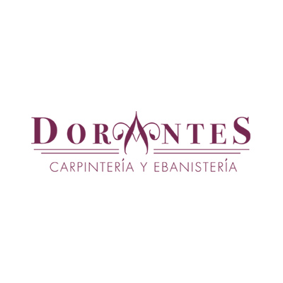 Logotipo Carpintería Dorantes