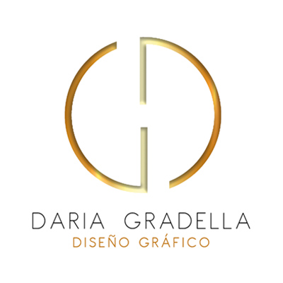 Logotipo Daria Gradella