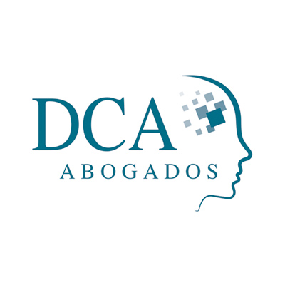 Logotipo DCA Abogados