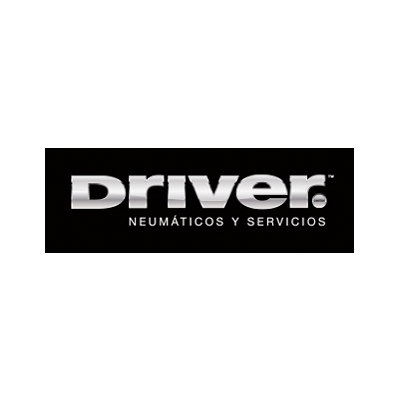Logotipo Driver