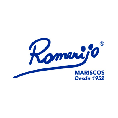Logotipo Romerijo