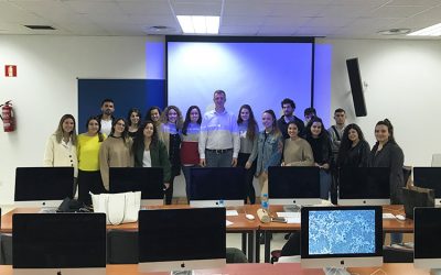 Curso de marketing digital y social media FUECA
