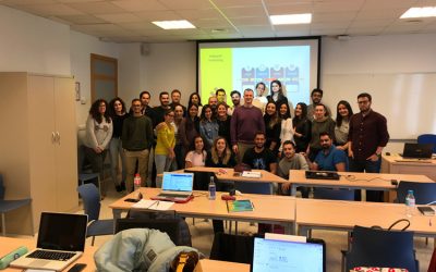 Seminario de planificación estratégica en la UCA