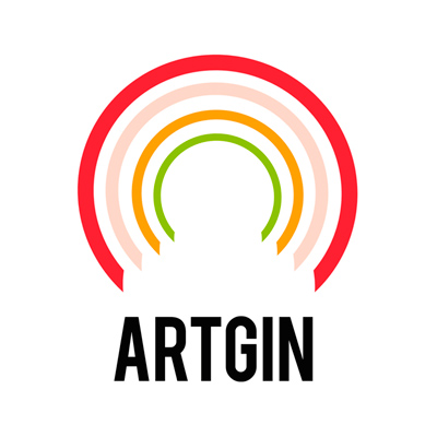 Logotipo Art Gin