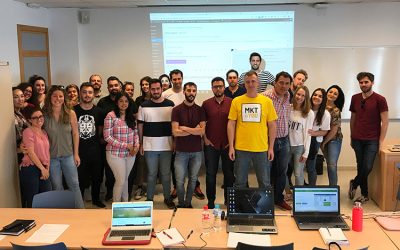 Curso de SEO en Máster Marketing Digital UCA