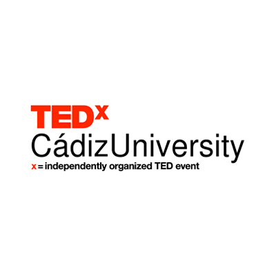 Logotipo TEDX Cádiz