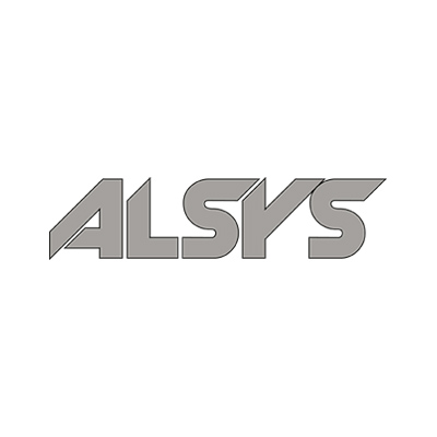 Logotipo Alsys