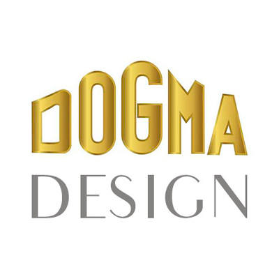 Logotipo Dogma Design
