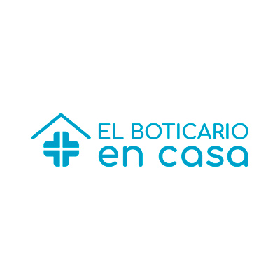 Logotipo El Boticario en Casa