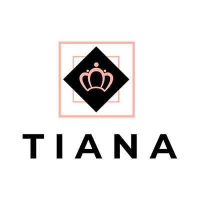 Logotipo Tiana