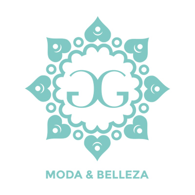 Logotipo GG Moda y Belleza