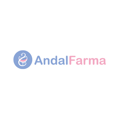 Logotipo AndalFarma