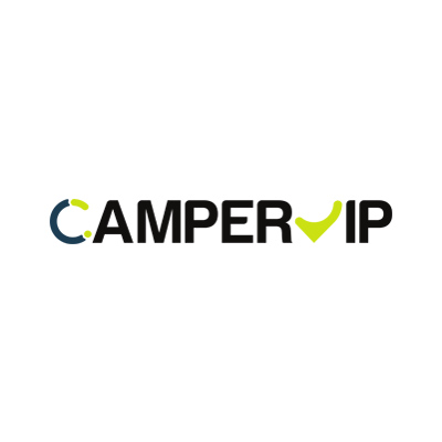 Logotipo Campervip