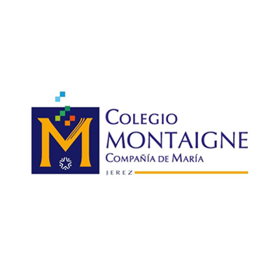Logotipo Colegio Montaigne Jerez