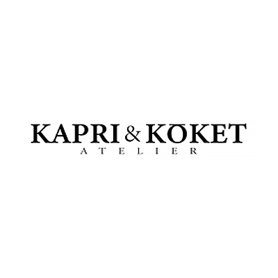 Logotipo Kapri and Koket
